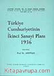 Türkiye Cumhuriyetinin İkinci Sanayi Planı 1936