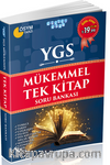 YGS Mükemmel Tek Kitap Soru Bankası