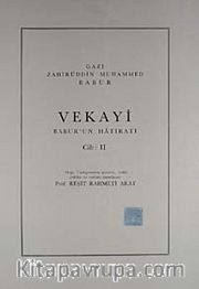 Vekayi Babur'un Hatıratı (Cilt 2)