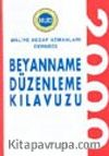 Beyanname Düzenleme Kılavuzu 2000
