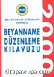 Beyanname Düzenleme Kılavuzu 2000