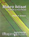 Makro İktisat Teorisi ve Politikası
