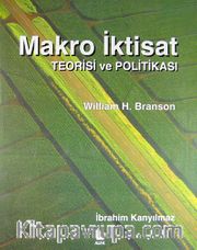 Makro İktisat Teorisi ve Politikası