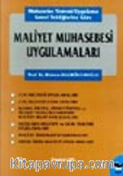 Maliyet Muhasebesi Uygulamaları