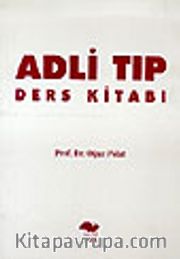 Adli Tıp Ders Kitabı