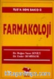 TUS'a Son Bakış 2-Farmokoloji