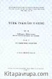 Türk İnkılabı Tarihi (Cilt 2-Kısım 1)