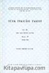 Türk İnkılabı Tarihi (Cilt 3, -Kısım 4)