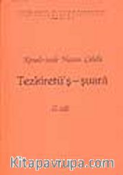 Tezkiretü'ş-şuara 2.cilt / Kınalızade Hasan Çelebi