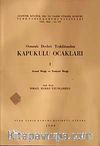 Osmanlı Devleti Teşkilatında Kapukulu Ocakları 1