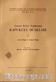 Osmanlı Devleti Teşkilatında Kapukulu Ocakları 1