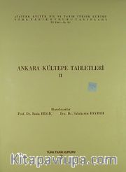 Ankara Kültepe Tabletleri 2