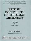British Documents On Ottoman Armenians Volume II