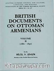 British Documents On Ottoman Armenians Volume II