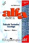 BEST Teknik Terimler Sözlüğü Almanca-Türkçe