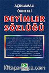 Açıklamalı-Örnekli Deyimler Sözlüğü/Kaynak Kitaplar