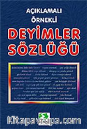 Açıklamalı-Örnekli Deyimler Sözlüğü/Kaynak Kitaplar