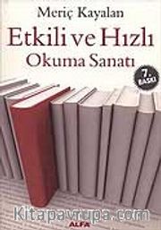 Etkili ve Hızlı Okuma Sanatı