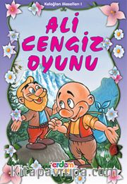 Ali Cengiz Oyunu/Keloğlan Mas. 1/Masal Klasikleri Dizisi