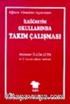 İlköğretim Okullarında Takım Çalışması