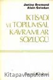 İktisadi ve Toplumsal Kavramlar Sözlüğü