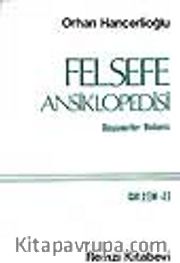 Felsefe Ansiklopedisi (9 cilt) kutu içinde