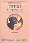 Öteki Metinler