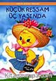 Küçük Ressam Üç Yaşında