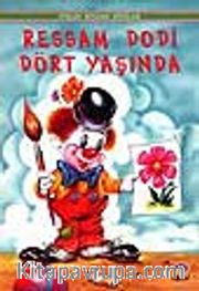 Ressam Dodi 4 Yaşında