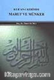 Kur'an-ı Kerim'de Maruf ve Münker