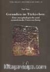 Gerundien im Türkischen: Eine Morphologische und syntaktiche Untersuehung