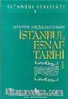 İstanbul Esnaf Tarihi Cilt 1