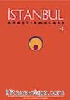İstanbul Araştırmaları 4