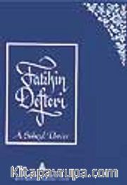 Fatih'in Defteri