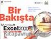 Bir Bakışta Microsoft Excel 2000 Türkçe