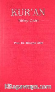 Kur'an Türkçe Çeviri (kırmızı kapak)