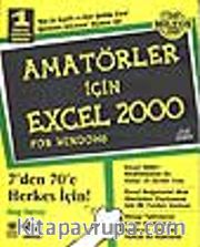 Amatörler İçin Excel 2000