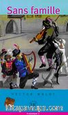 Sans Famille (Niveau-4) 1200 mots -Fransızca Okuma Kitabı