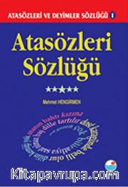 Atasözleri Sözlüğü 1