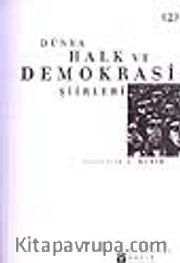 Dünya Halk ve Demokrasi Şiirleri - 2