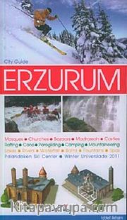 City Guide Erzurum - İngilizce