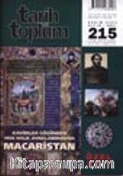 Tarih ve Toplum Aylık Ansiklopedik dergi, Kasım 2001, Sayı 215