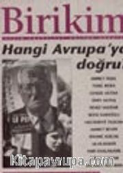 Birikim  Aylık Sosyalist Kültür Dergisi, Mayıs  2002, Sayı:157