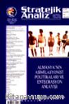 Stratejik Analiz / Sayı: 28 Ağustos 2002