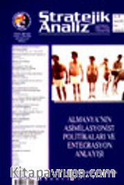 Stratejik Analiz / Sayı: 28 Ağustos 2002