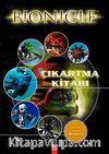 Bionicle Çıkartma Kitabı