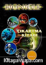 Bionicle Çıkartma Kitabı