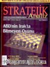 Stratejik Analiz Şubat 2003 - Cilt: 3 Sayı: 34