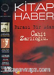 Kitap Haber/Şubat-Mart 2003 Sayı: 15