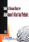 Sıddık Hasan Han ve Ahkamü'l-Kur'an Tefsiri